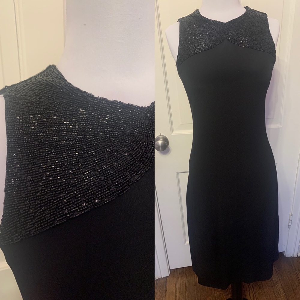 Armani Collection Cocktail Dress